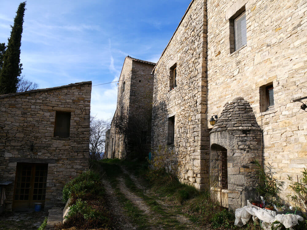 Longo Maï Grange Neuve