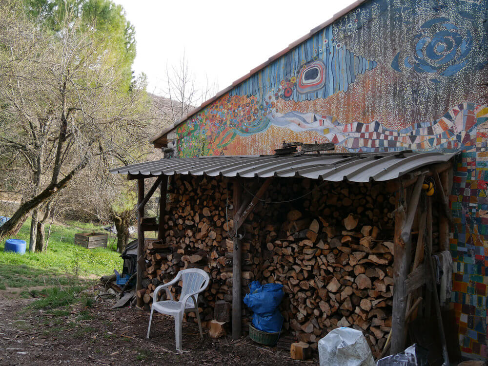 Longo Maï Grange Neuve