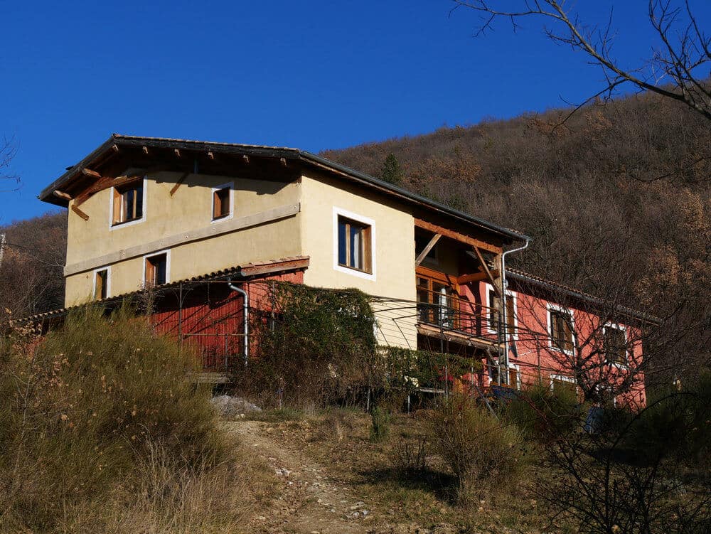 Longo Maï Grange Neuve